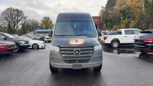 mercedes-benz sprinter cargo van 2023 W1Y4KBHY5PT114033 image mercedes-benz sprinter cargo van 2023 W1Y4KBHY5PT114033 image